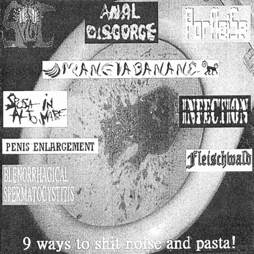 Sposa In Alto Mare : 9 Ways to Shit Noise and Pasta!